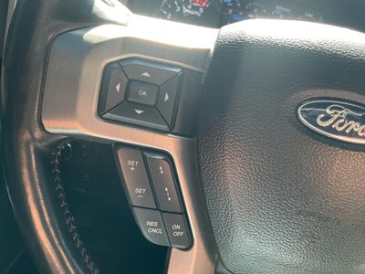 2021 Ford F-350SD Platinum