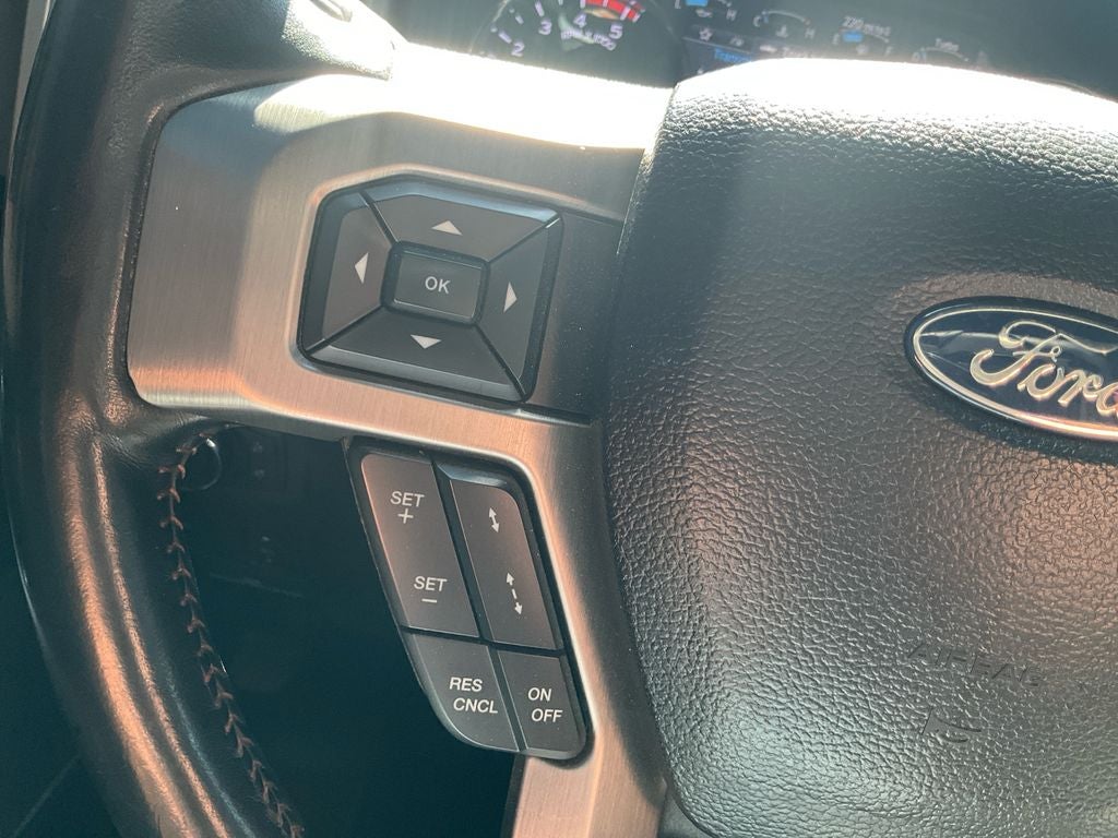 2021 Ford F-350SD Platinum