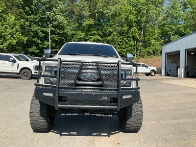 2021 Ford F-350SD Platinum