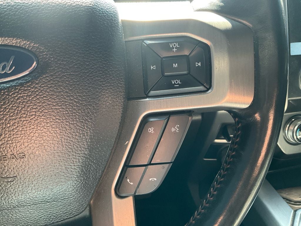 2021 Ford F-350SD Platinum