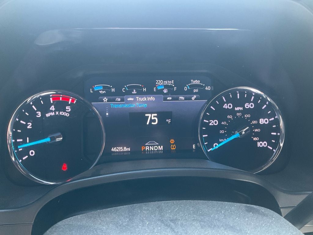 2021 Ford F-350SD Platinum