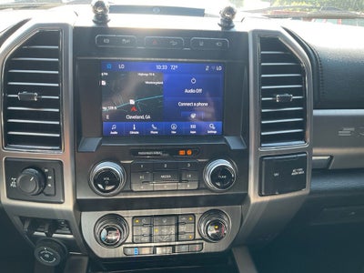 2021 Ford F-350SD Platinum