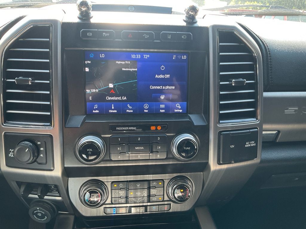 2021 Ford F-350SD Platinum