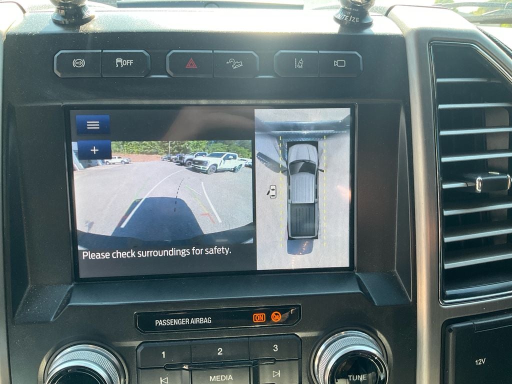 2021 Ford F-350SD Platinum