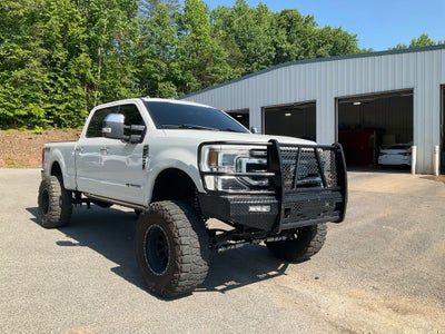 2021 Ford F-350SD Platinum