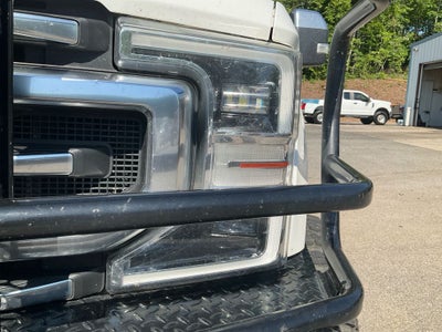 2021 Ford F-350SD Platinum
