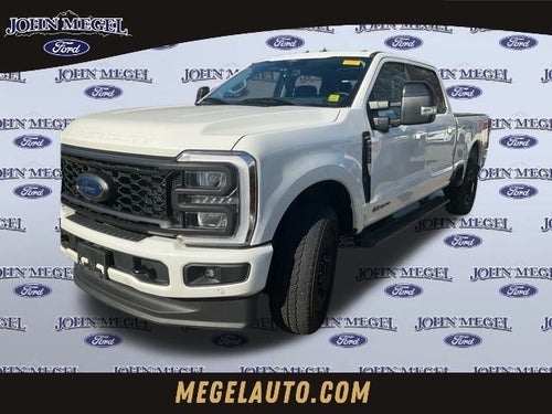 2024 Ford F-350SD Lariat