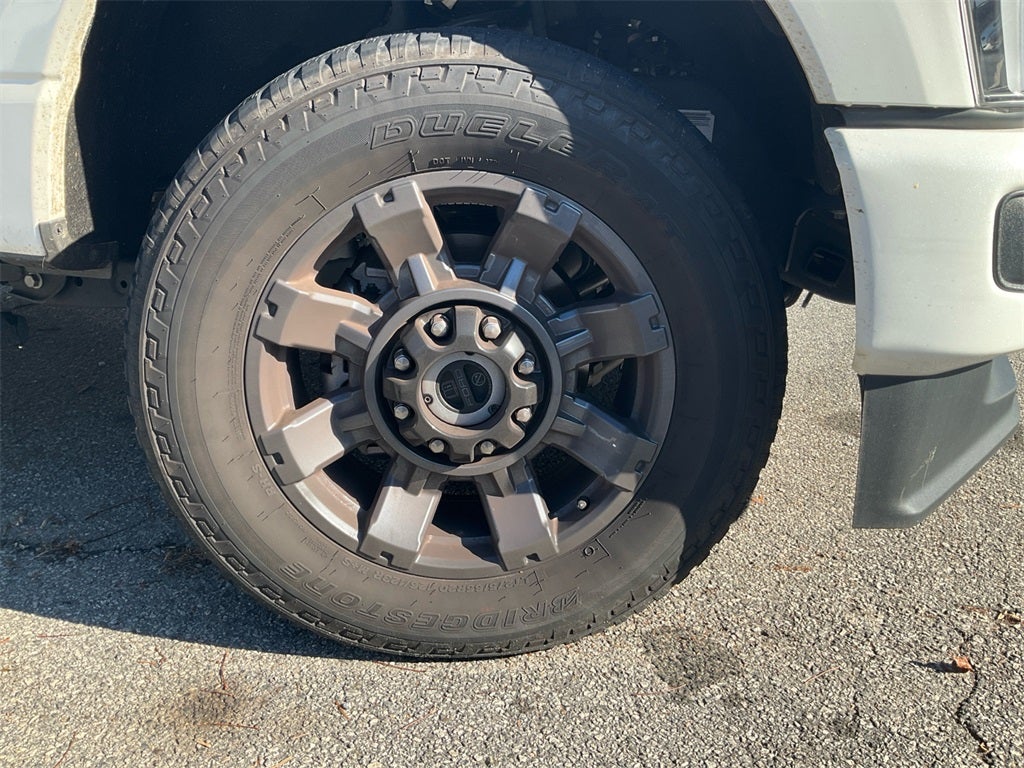 2024 Ford F-350SD Lariat