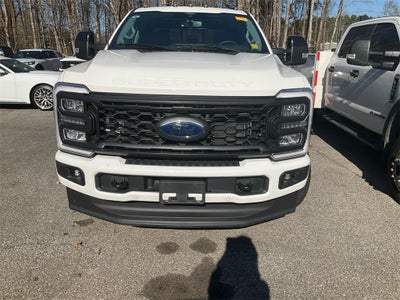 2024 Ford F-350SD Lariat