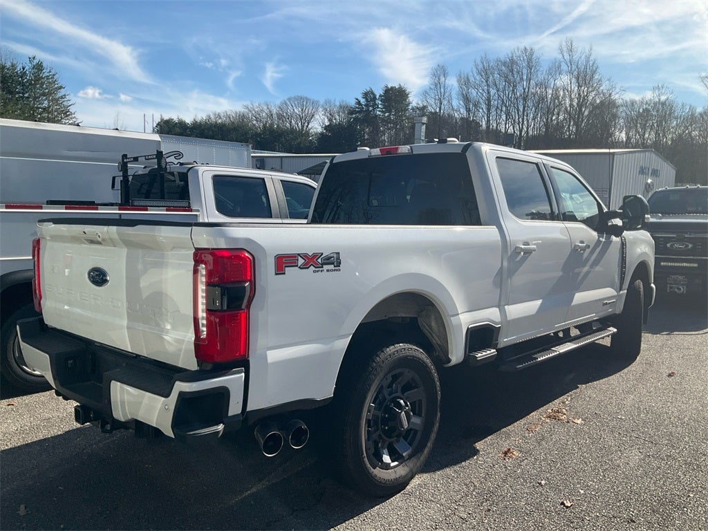 2024 Ford F-350SD Lariat