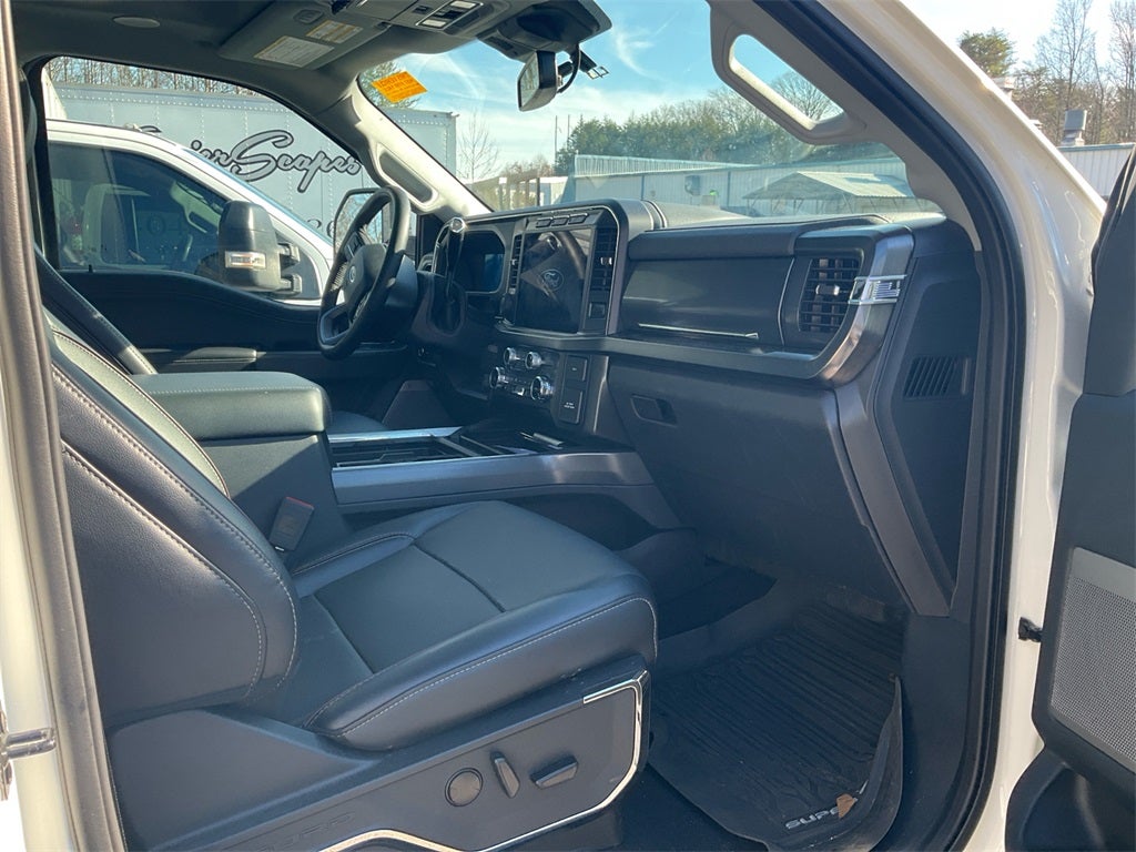 2024 Ford F-350SD Lariat