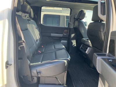 2024 Ford F-350SD Lariat