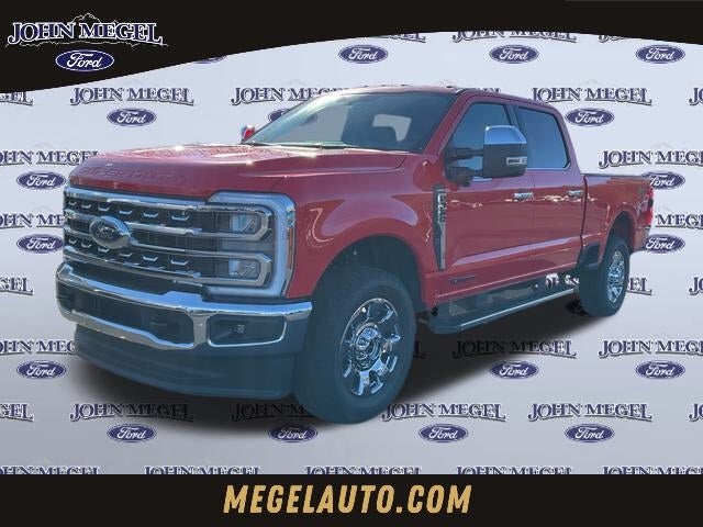 2026 Ford F-350SD Lariat