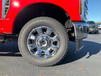 2026 Ford F-350SD Lariat