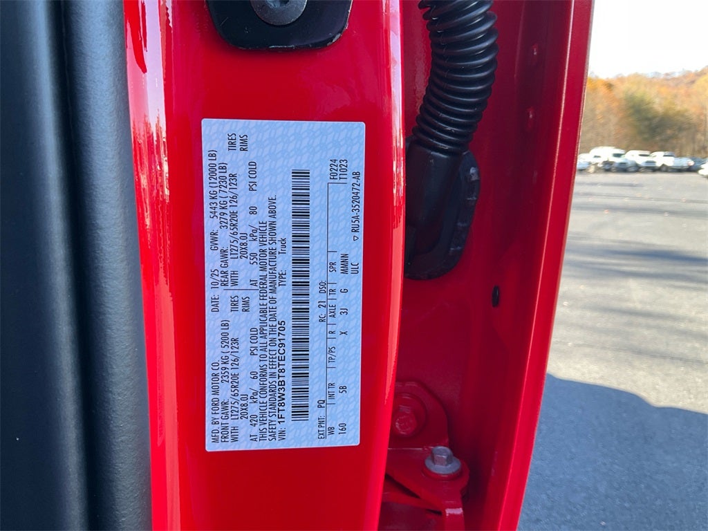 2026 Ford F-350SD Lariat