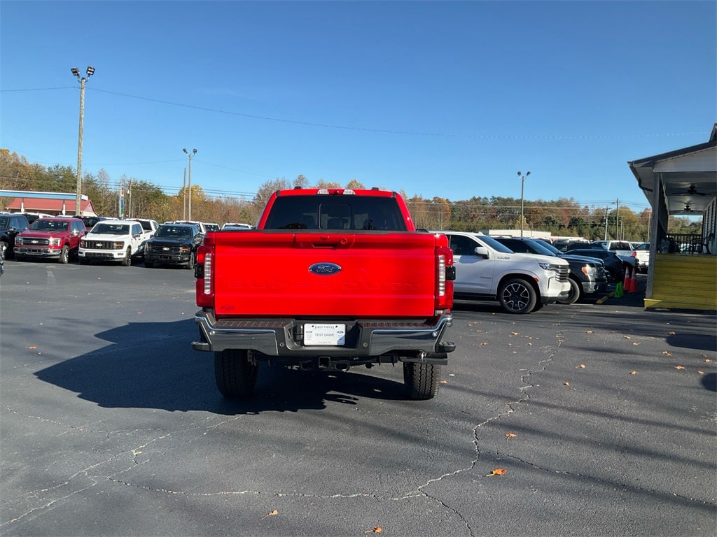 2026 Ford F-350SD Lariat