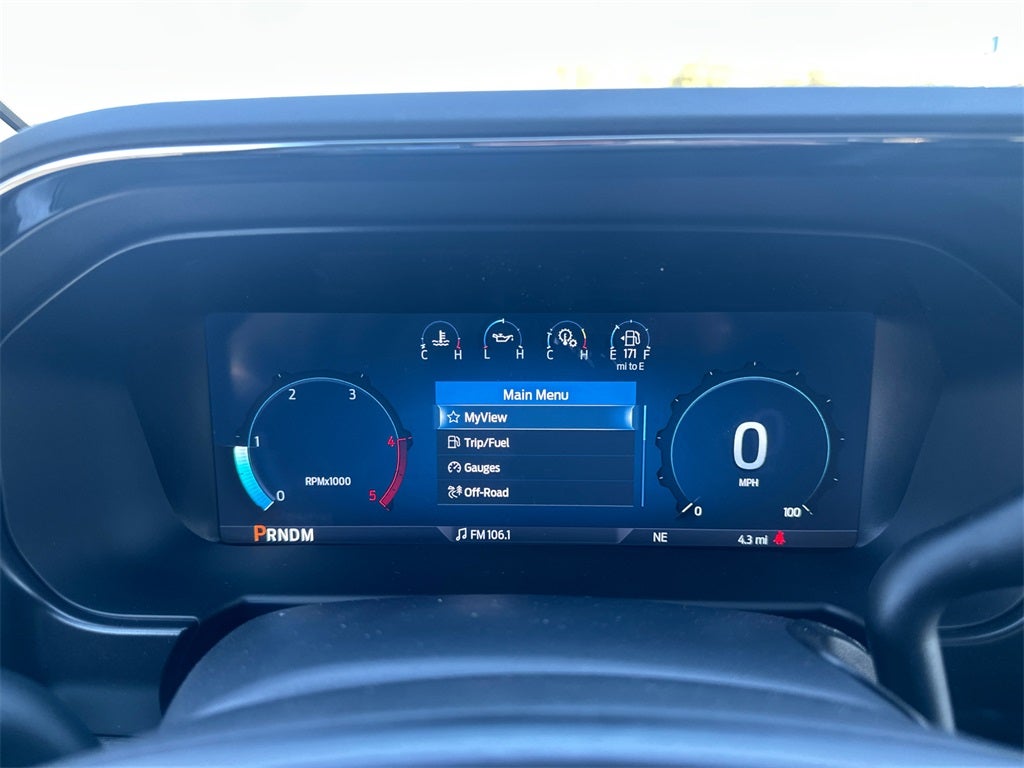 2026 Ford F-350SD Lariat