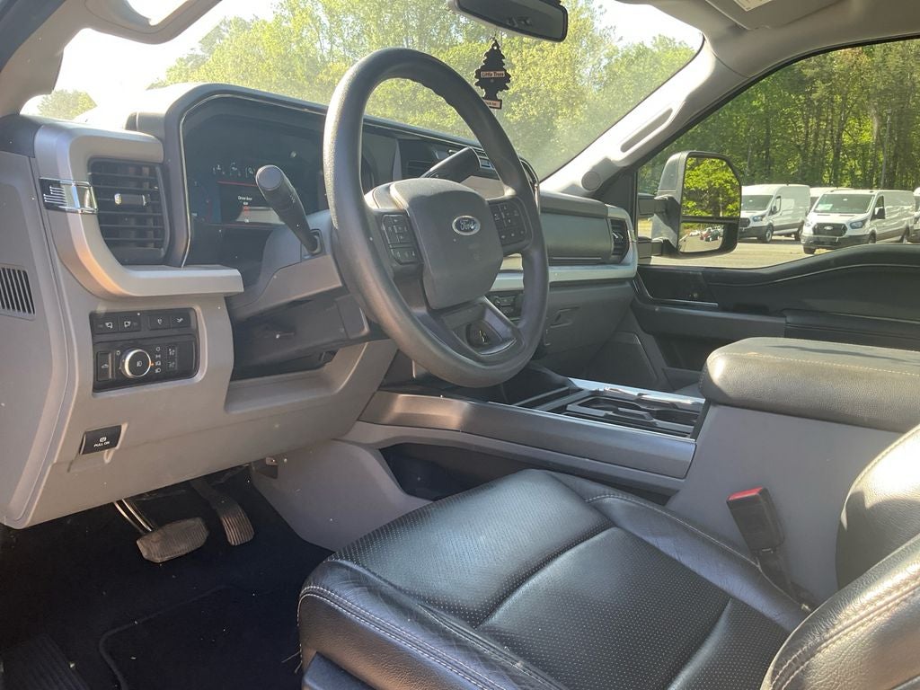 2023 Ford F-350SD XLT