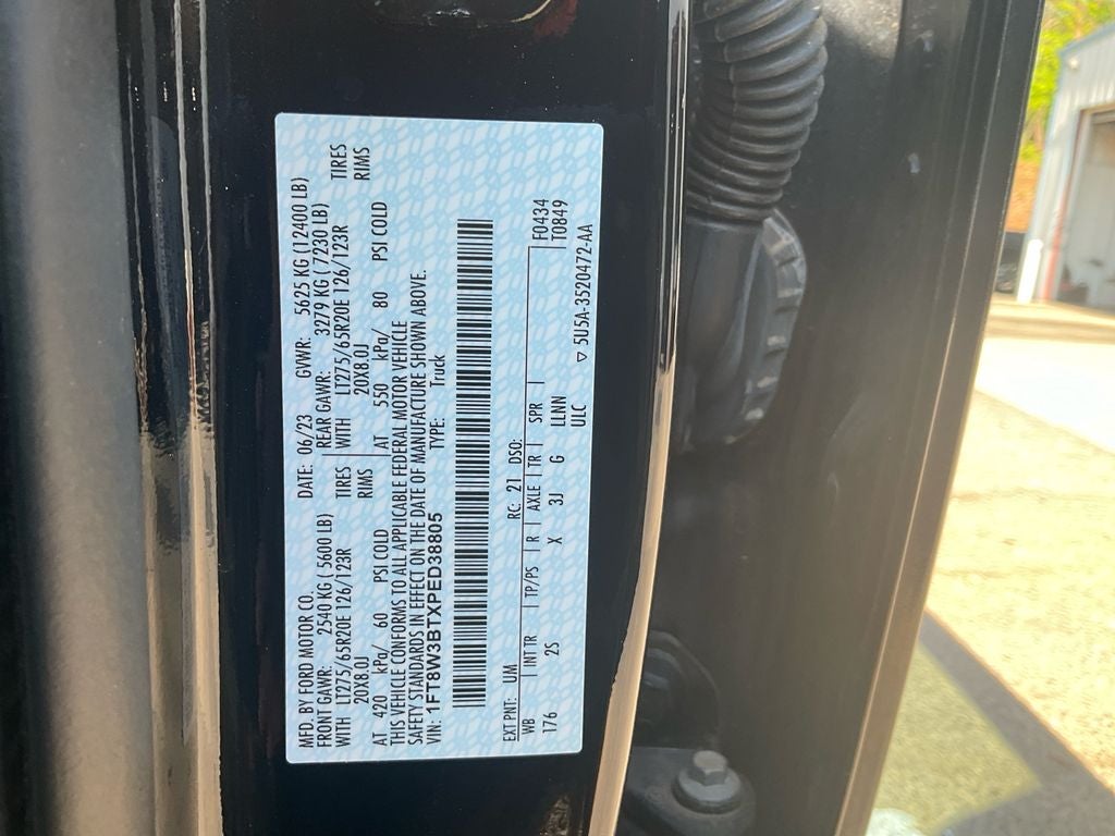 2023 Ford F-350SD XLT