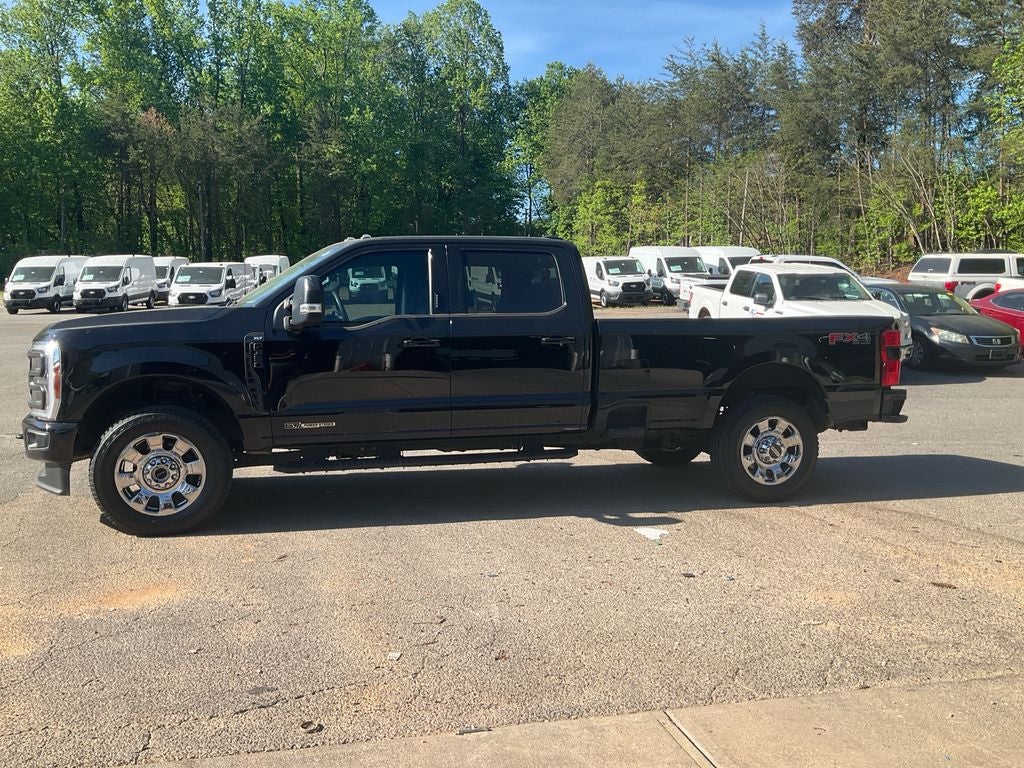 2023 Ford F-350SD XLT