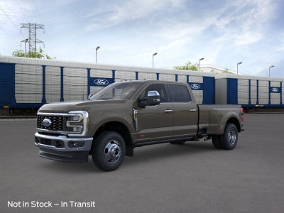 2026 Ford F-350SD DRW