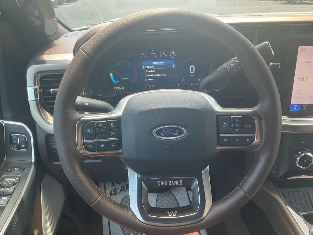 2026 Ford F-350SD King Ranch DRW