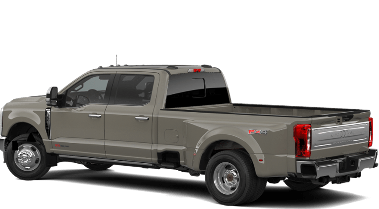 2026 Ford F-350SD DRW