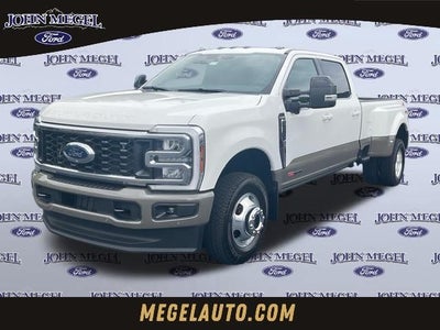 2026 Ford F-350SD King Ranch DRW