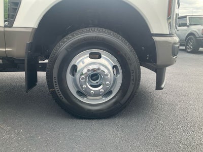 2026 Ford F-350SD King Ranch DRW