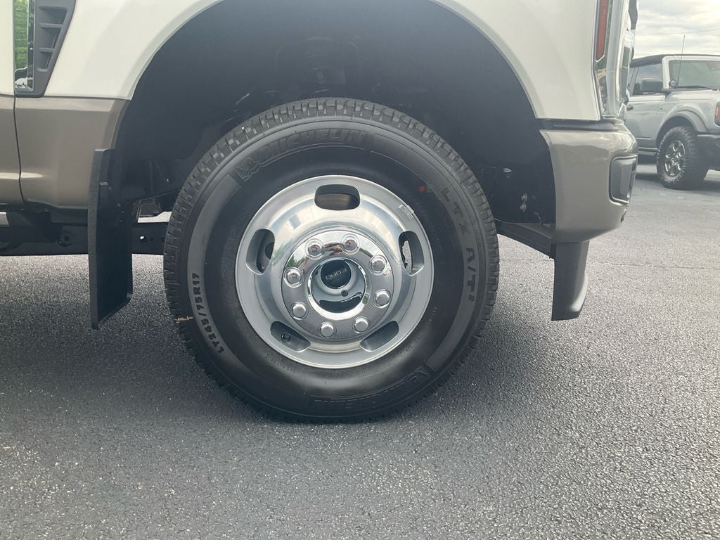 2026 Ford F-350SD King Ranch DRW