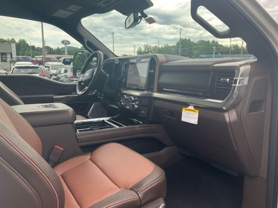 2026 Ford F-350SD King Ranch DRW