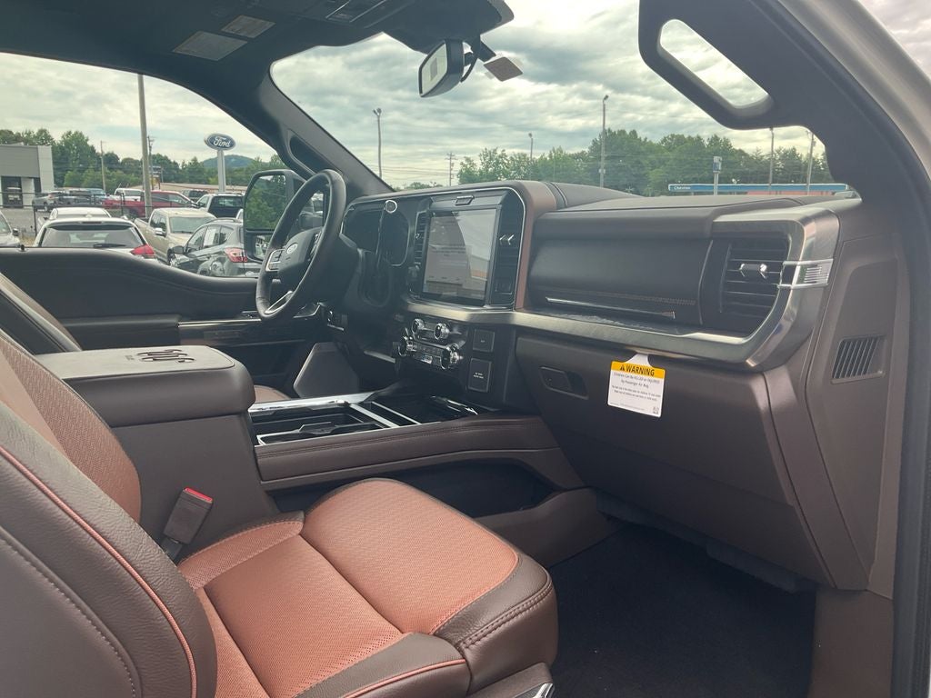 2026 Ford F-350SD King Ranch DRW