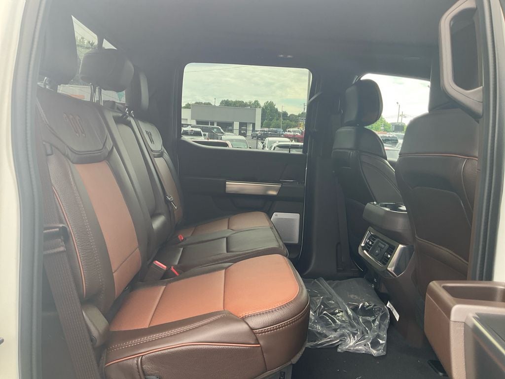 2026 Ford F-350SD King Ranch DRW