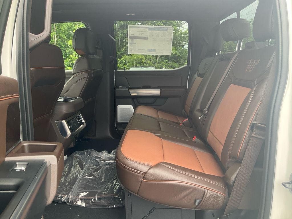 2026 Ford F-350SD King Ranch DRW