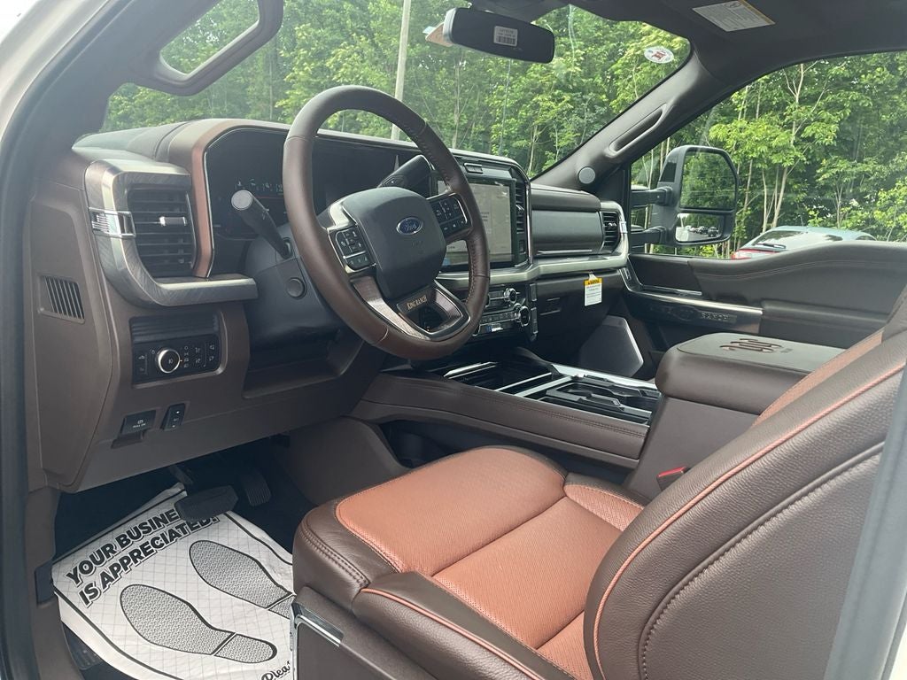 2026 Ford F-350SD King Ranch DRW
