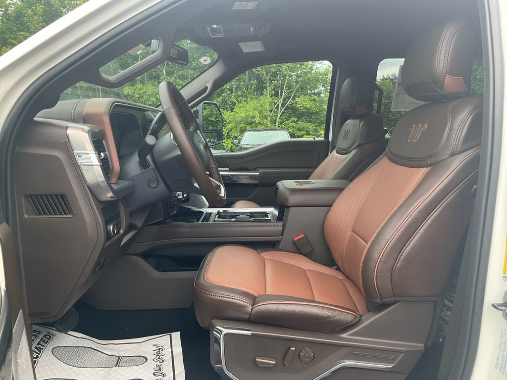 2026 Ford F-350SD King Ranch DRW