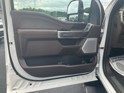 2026 Ford F-350SD King Ranch DRW