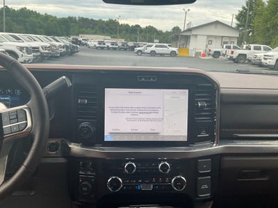 2026 Ford F-350SD King Ranch DRW