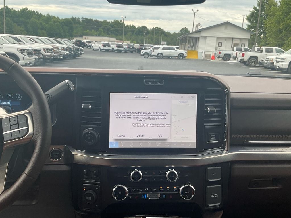 2026 Ford F-350SD King Ranch DRW