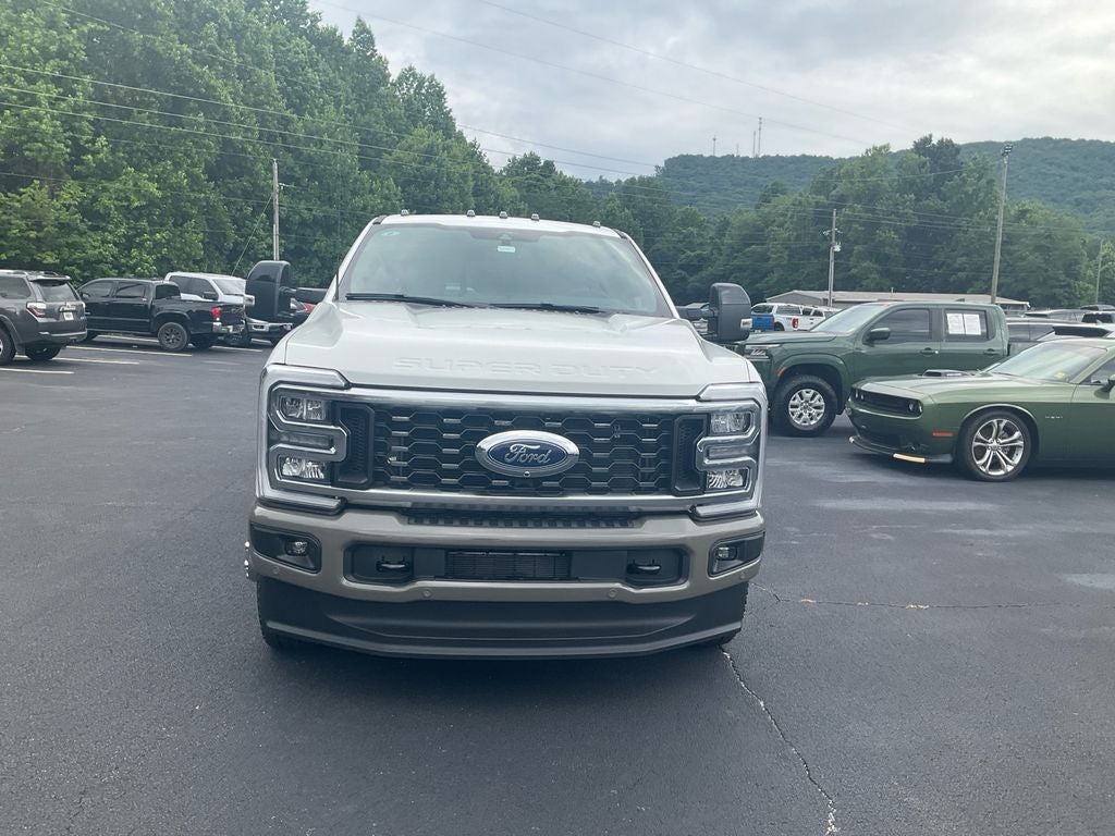 2026 Ford F-350SD King Ranch DRW
