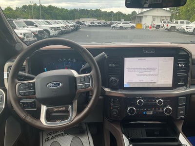 2026 Ford F-350SD King Ranch DRW