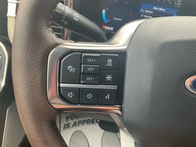 2026 Ford F-350SD King Ranch DRW