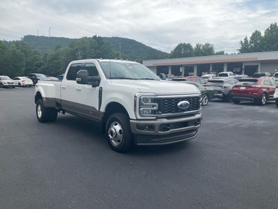 2026 Ford F-350SD King Ranch DRW