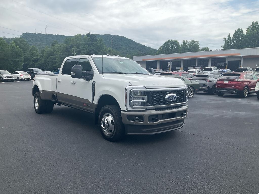2026 Ford F-350SD King Ranch DRW