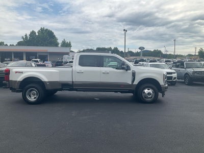 2026 Ford F-350SD King Ranch DRW