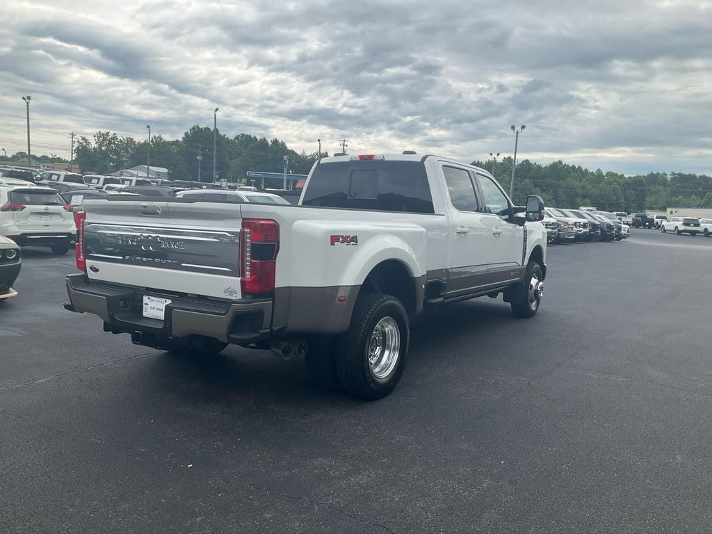 2026 Ford F-350SD King Ranch DRW