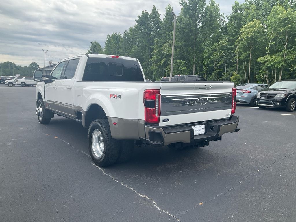 2026 Ford F-350SD King Ranch DRW