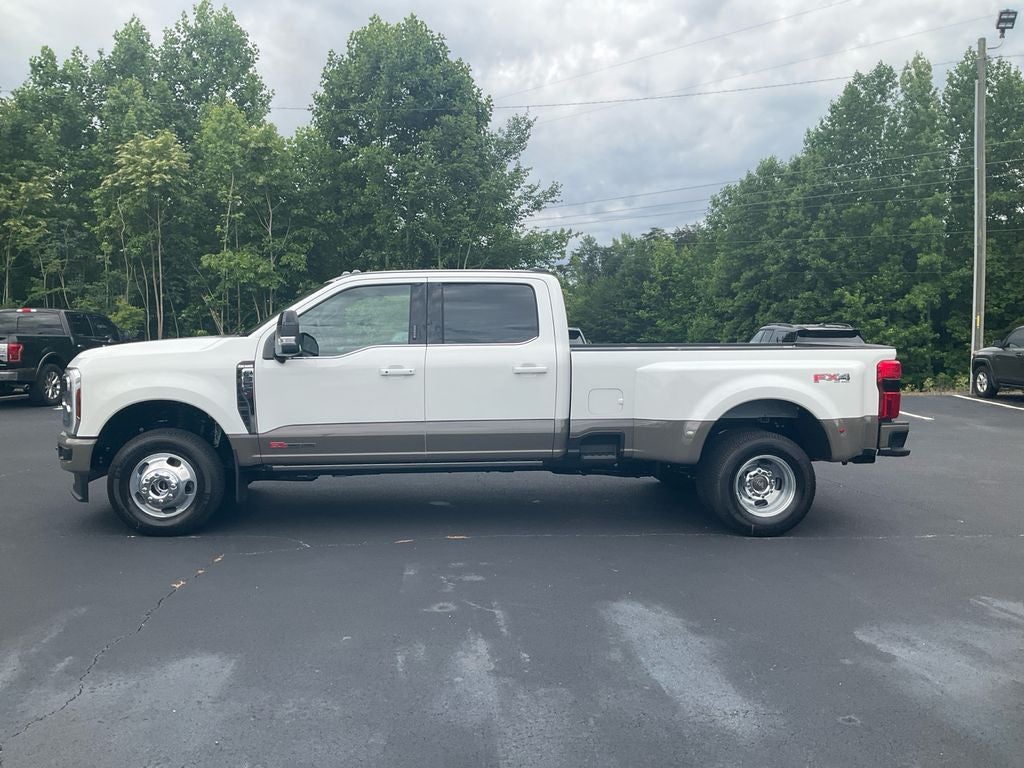 2026 Ford F-350SD King Ranch DRW