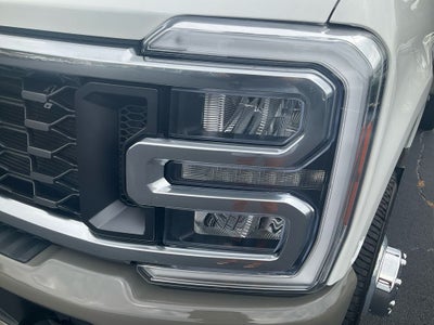 2026 Ford F-350SD King Ranch DRW