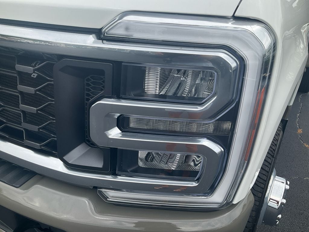 2026 Ford F-350SD King Ranch DRW